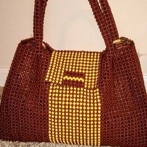 Hand made tote